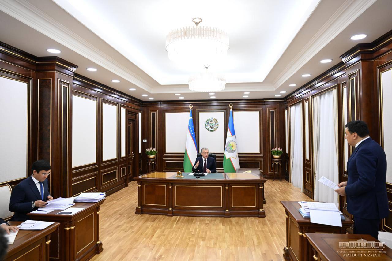 Proposals for the development of environmental protection and tourism were considered