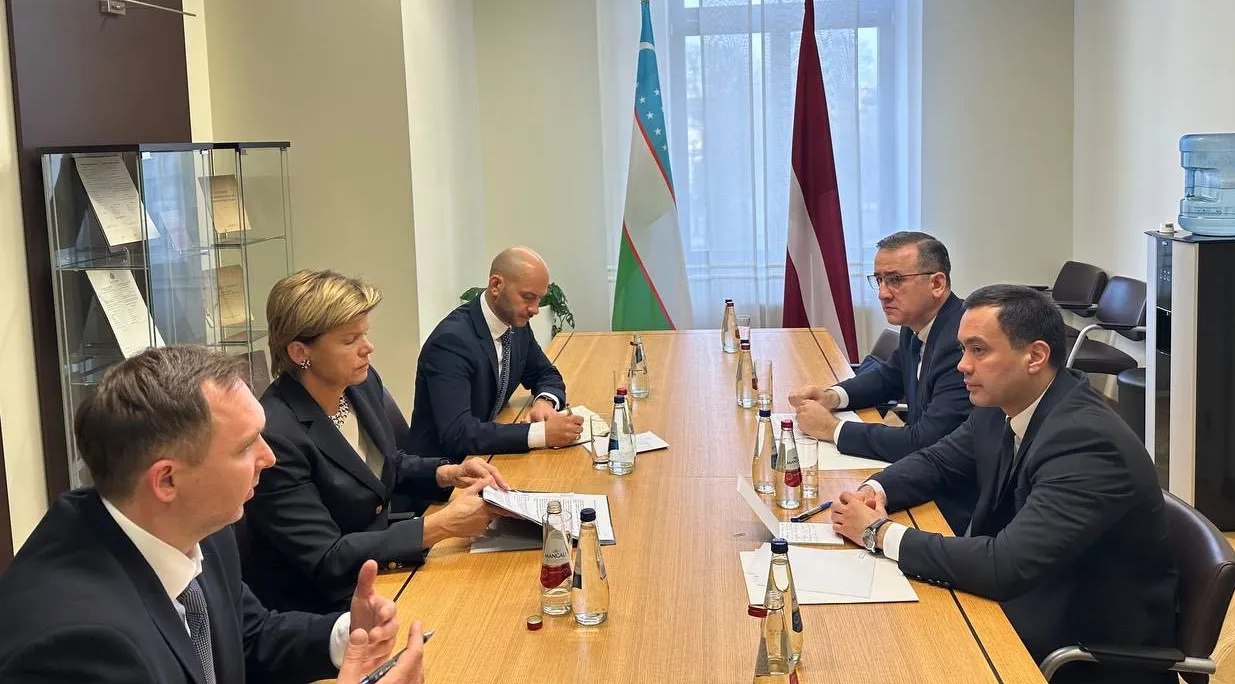 Uzbekistan and Latvia ready for permanent dialogue in the field of labor migration