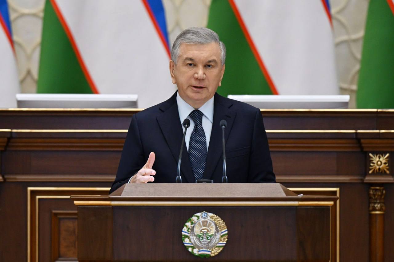 Meeting of the National council on combating corruption held