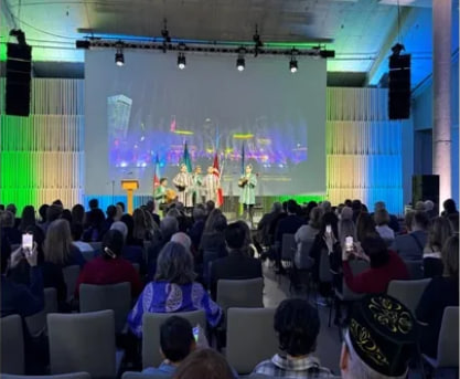 A holiday of unity: Navruz celebration connects nations in Riga