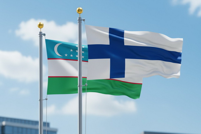 Prospects for Cooperation Between Uzbekistan and Finland in the Field of Ecology and Sustainable Development