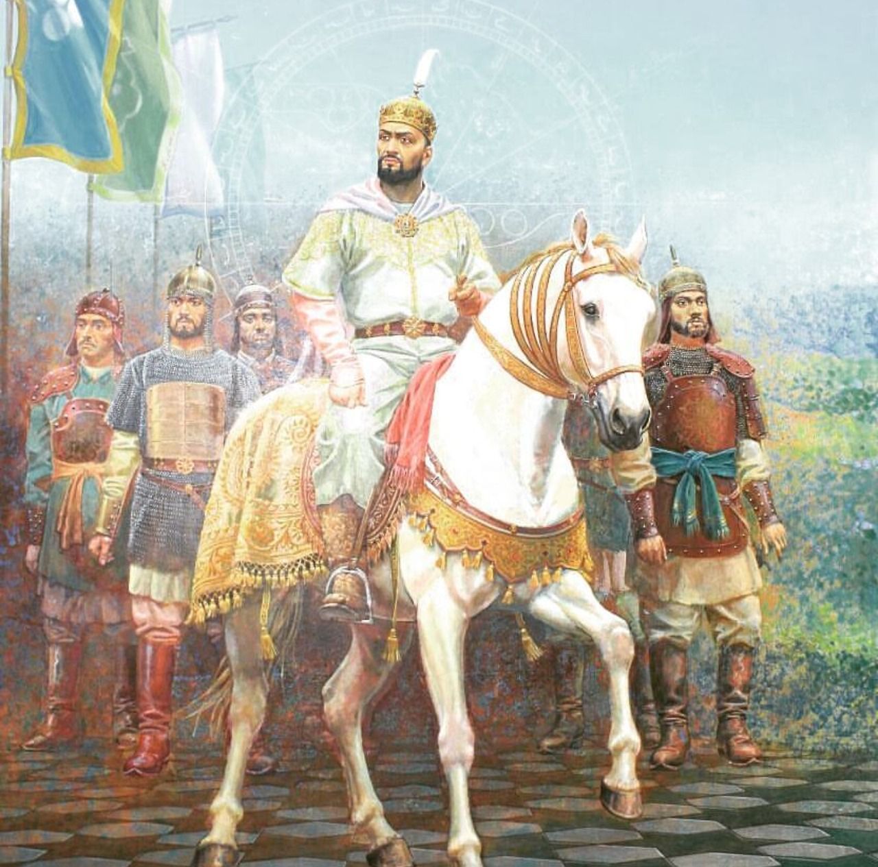 AMIR TEMUR AND DIPLOMACY