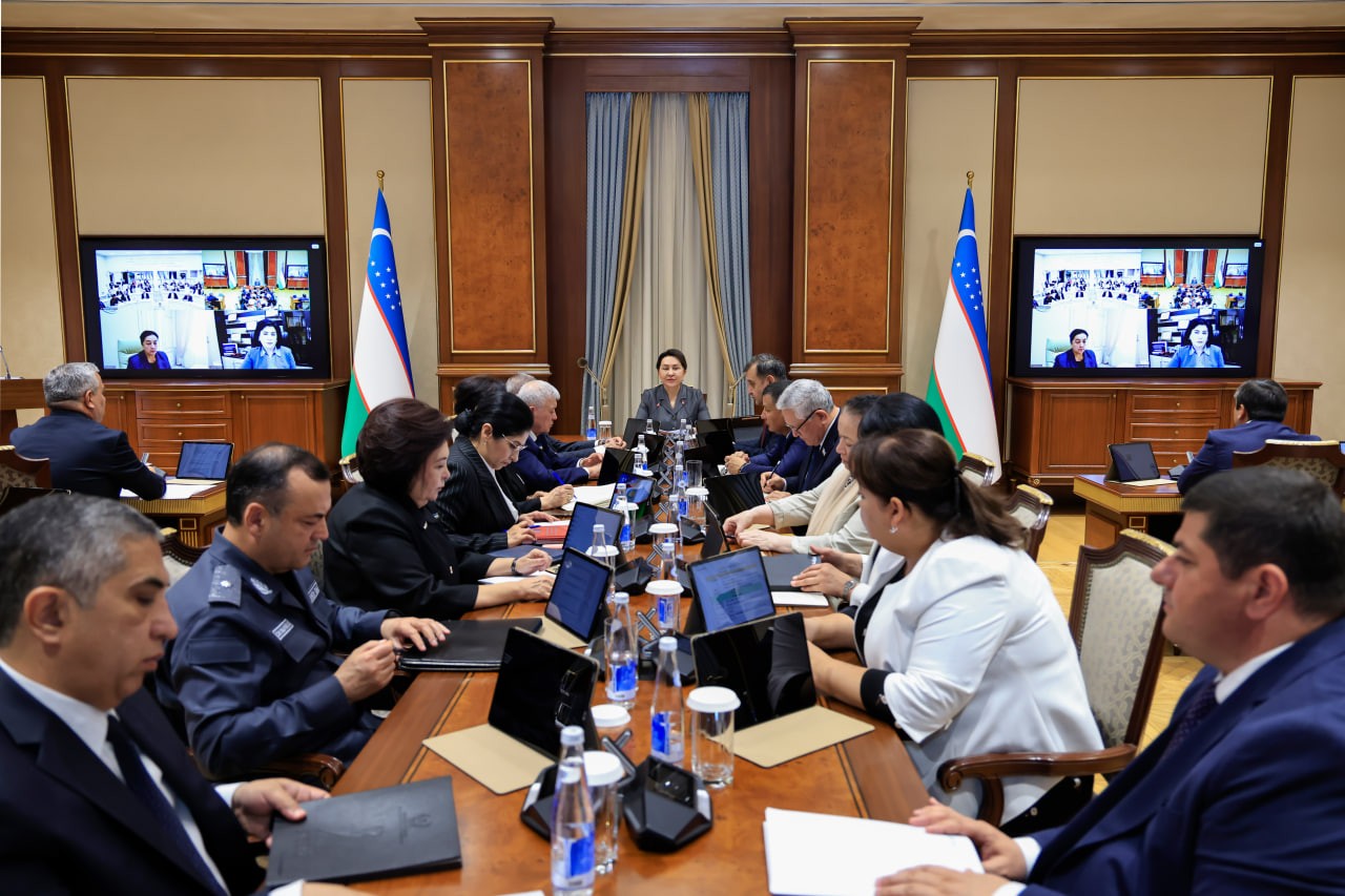 The Second Asian Women’s Forum to be held in Bukhara on May 13–15