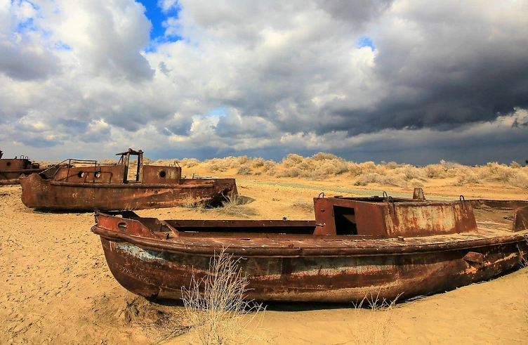 Climate Change Adaptation Measures in the Aral Sea Region