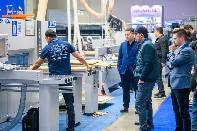 From April 28 to 30, Tashkent to host the 22nd International Exhibition on Woodworking. Furniture components. Furniture and Interior Design – WoodTech & MebelExpo Uzbekistan 2026