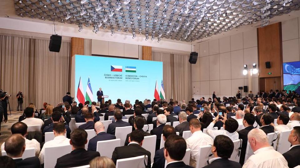 In 2026, the first forum of rectors of Uzbekistan and the Czech Republic will be held