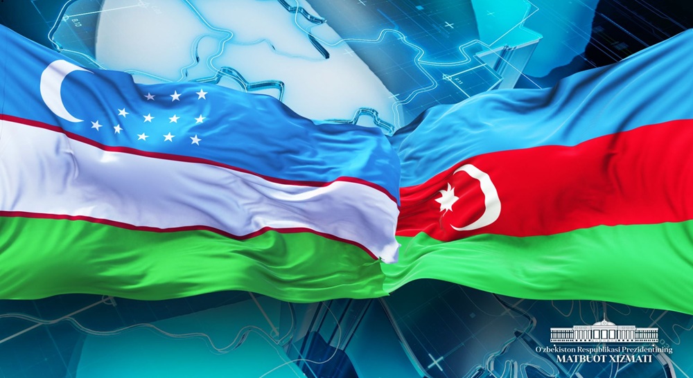 Uzbekistan and Azerbaijan strengthen economic partnership