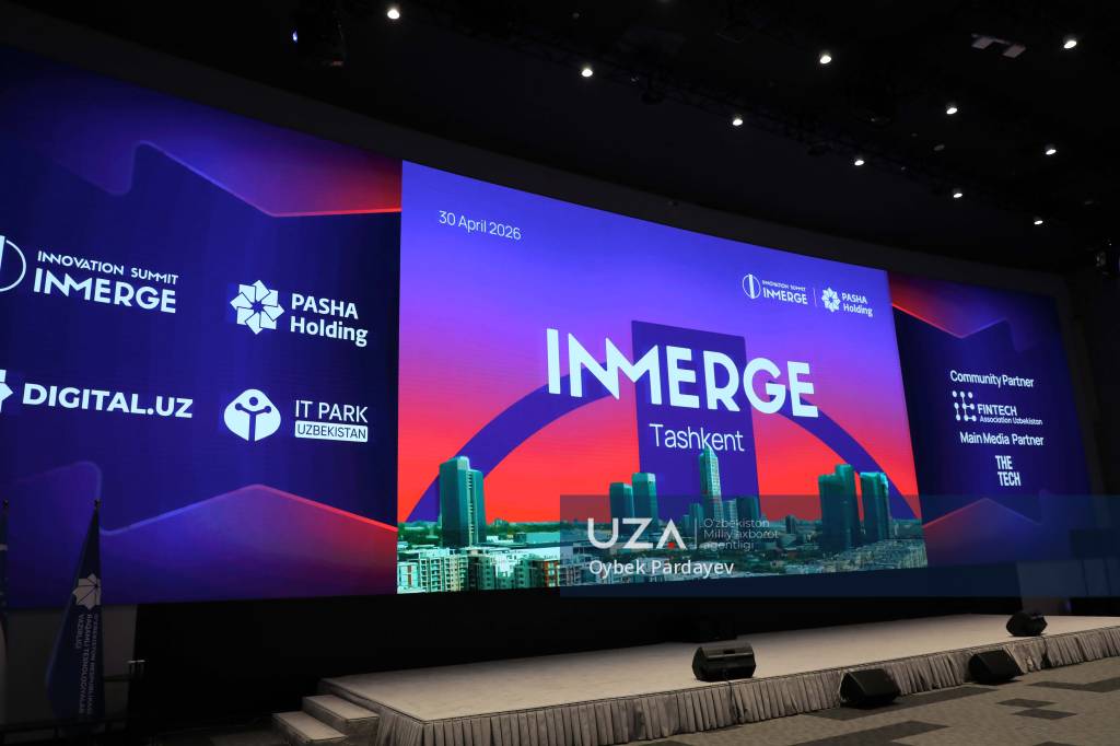 From the INMerge Innovation Summit to Regional Hubs: How Uzbekistan, Kazakhstan, and Azerbaijan Are Building a Unified Startup Ecosystem