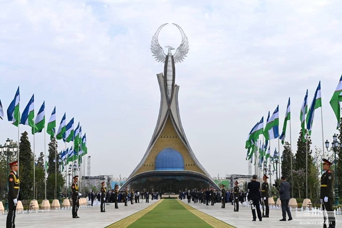 The Termez Dialogue: From Connectivity to Shared Climate Resilience