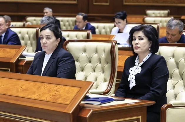 GENDER POLICY IN UZBEKISTAN