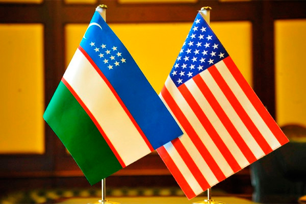 Ecological cooperation between Uzbekistan and the United States elevated to the level of a strategic partnership