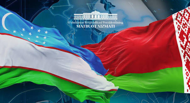 Uzbekistan and Belarus strengthen multifaceted partnership based on mutual trust and pragmatic cooperation