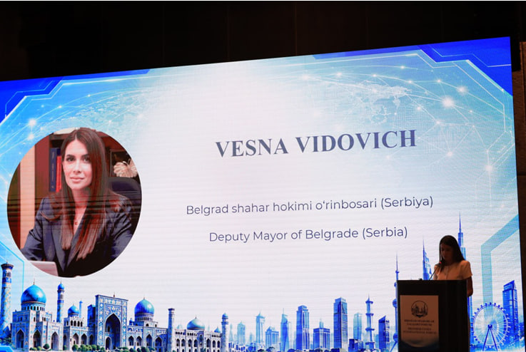 Samarkand hosted an international scientific and practical conference on “Brother Cities: A New Model for Sustainable Development and Public Diplomacy”