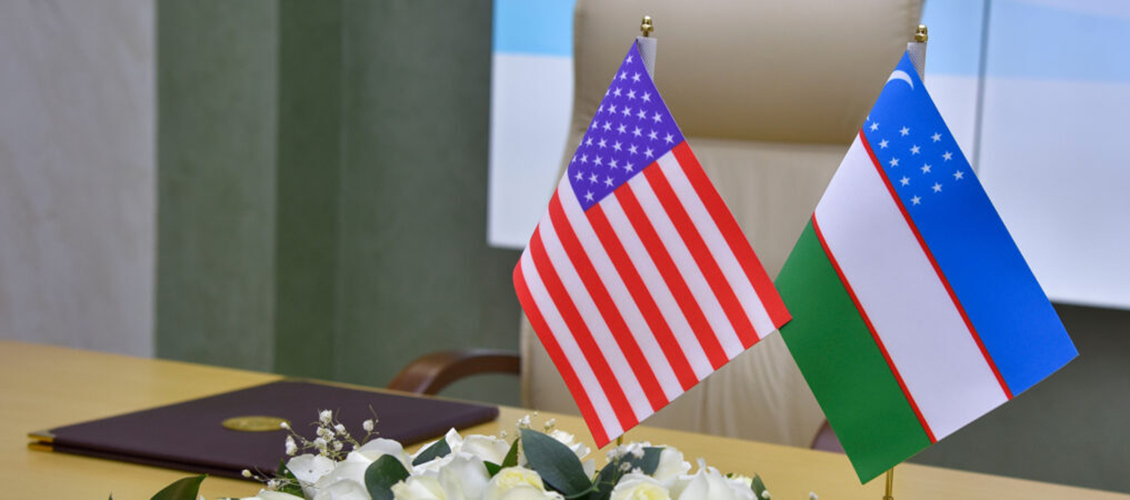 Transport and Logistics Cooperation Between Uzbekistan and the US: A New Stage of Strategic Partnership