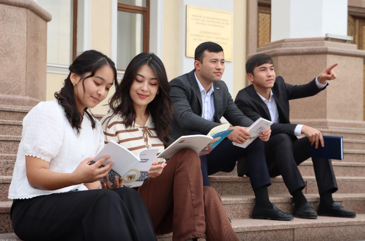 ‘Mustaqillik’ Generation: New Navigators of the Silk Road