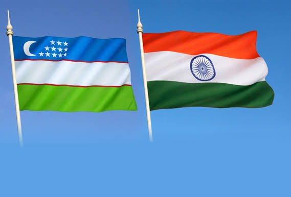 TASHKENT-DELHI: A NEW STAGE OF STRATEGIC PARTNERSHIP