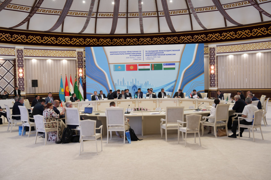 SCO AND WATER DIPLOMACY: IN PURSUIT OF COMMON INTERESTS
