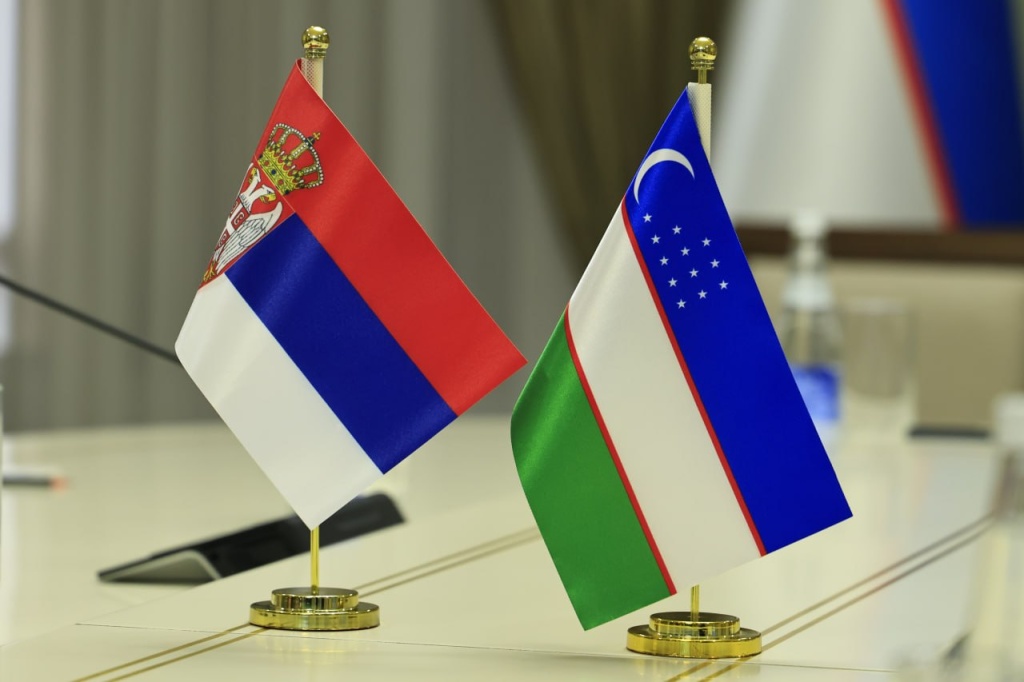 Uzbekistan and Serbia: From Labour Mobility to a Strategic Partnership in Human Capital