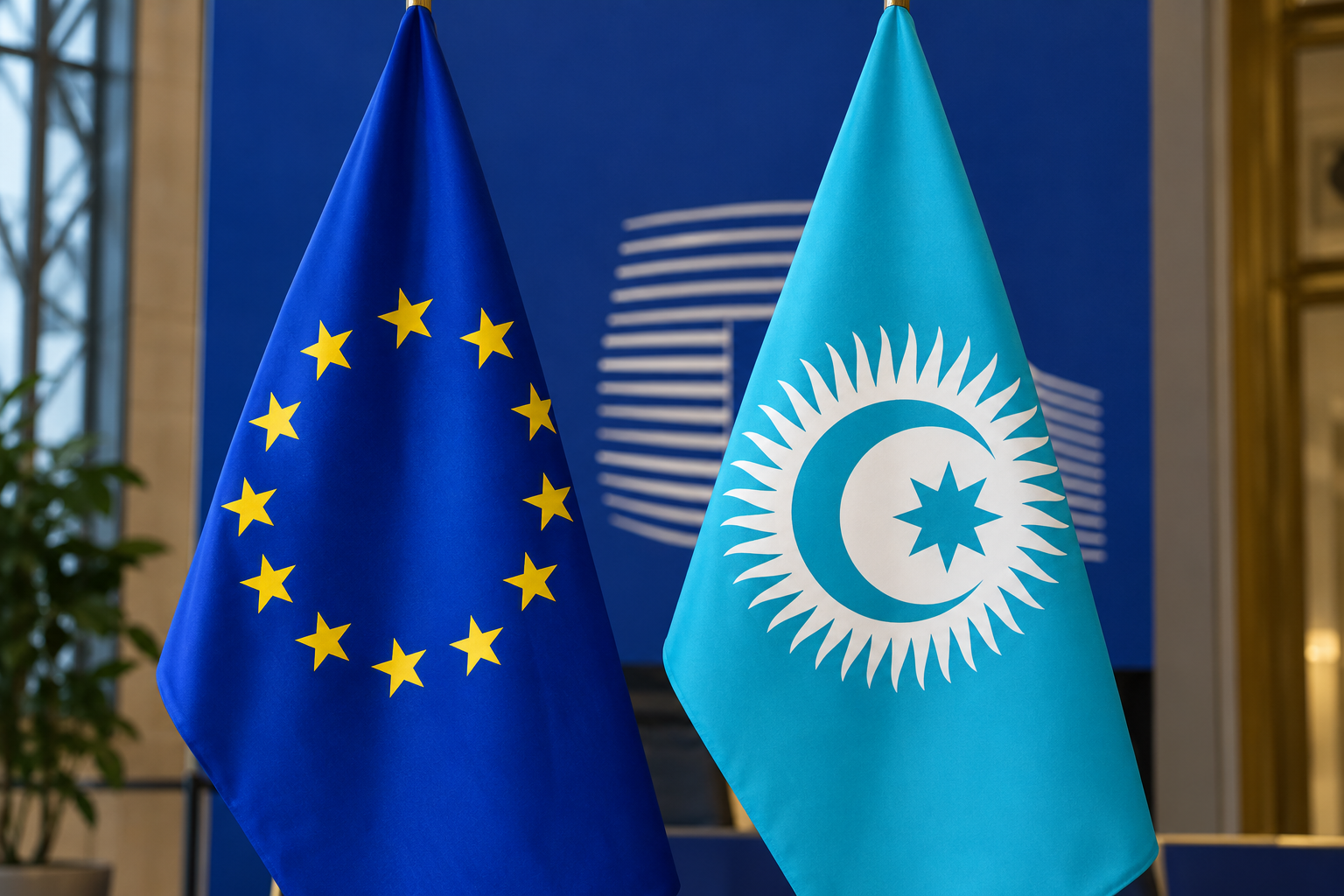 OTS Member States - A Crucial Link in the Eurasian Space