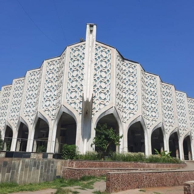 11th Tashkent International Biennale of Contemporary Art to be held in the capital of Uzbekistan on October 12–16th